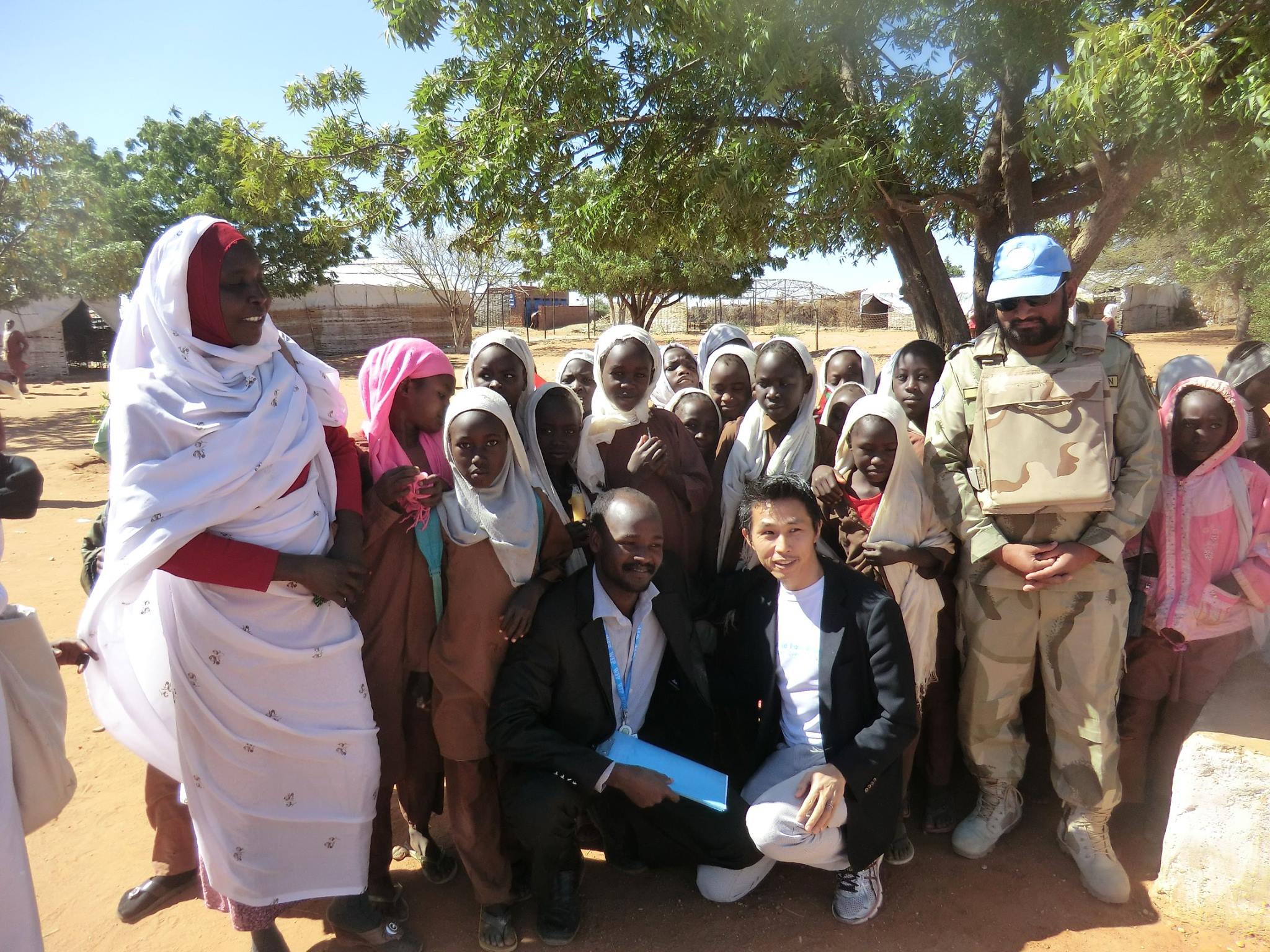 スーダンで奮闘する国連WFP日本人職員のエッセイ掲載！