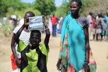 南スーダンで飢餓状況悪化の調査結果　国連WFPが支援拡大
