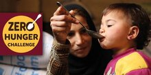 国連WFPと飢餓ゼロへの挑戦