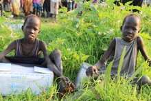 南スーダン、飢饉が起きる前に国際社会の支援を