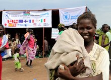 南スーダン 2分にひとり、重度の栄養不良に - 国連WFPとユニセフ、共同栄養支援を拡大