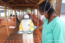国連WFP、エボラ出血熱の発生国で食糧支援拡大