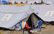 国連WFP、イラク避難民へ迅速な支援