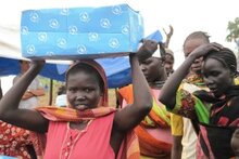 南スーダンの食糧危機について9つの重要なデータ
