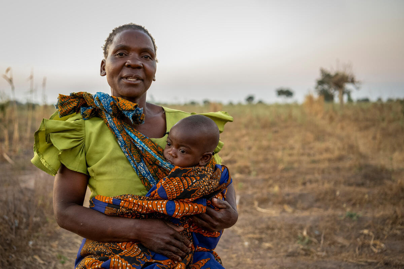 malawi drought