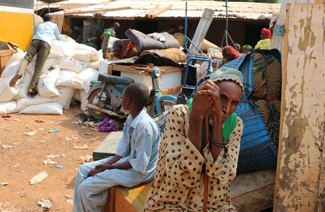 中央アフリカの人道危機、ますます深刻に  ～ 国連の報告書、「深刻で複雑な緊急事態」に、迅速な食糧と生活支援が必要と訴え～