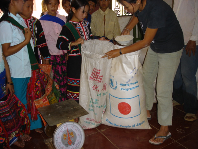 日本政府、国連WFPを通じてミャンマーへ多額の食糧支援