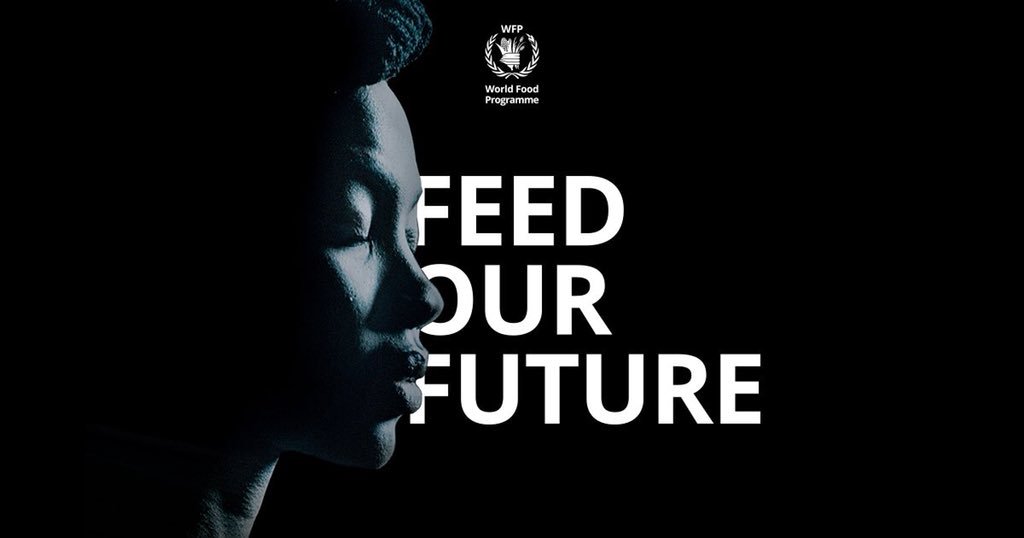 飢餓ゼロを目指す映画館広告キャンペーン「FEED OUR FUTURE」がスタート！