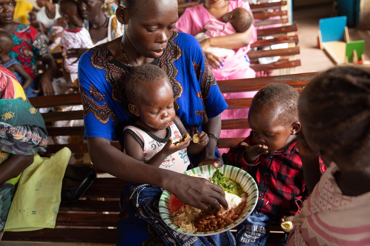© WFP/Samantha Reinders