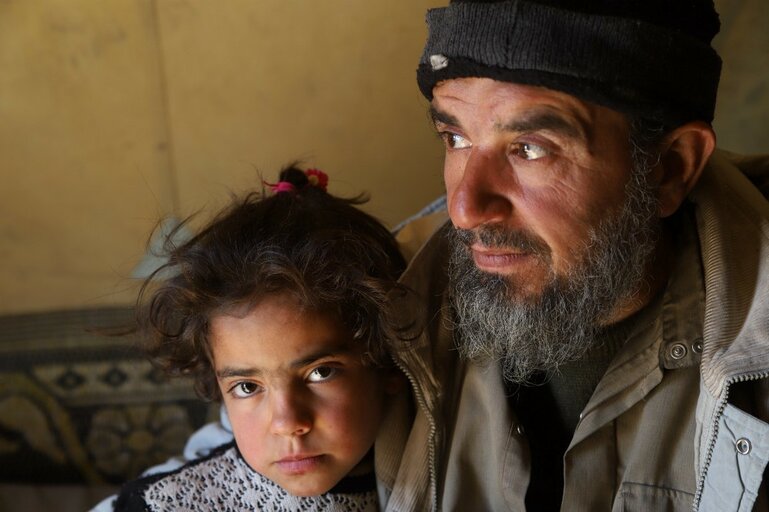 シリア・イドリブからの脱出：「人生で最も過酷な旅路」
