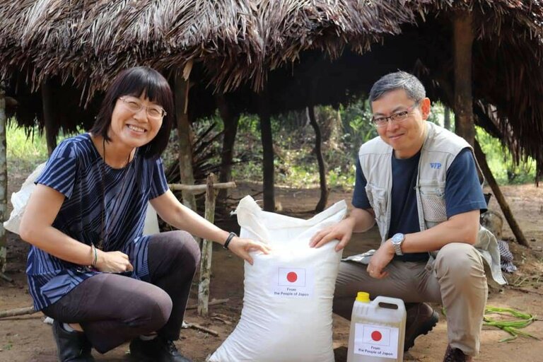 【日本人職員に聞く】日本が支えるシエラレオネの米作り、そして新型コロナウイルスの影響