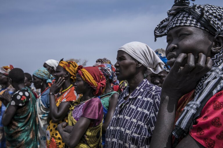 2019年の南スーダン食料危機に関して知っておくべき6つのこと