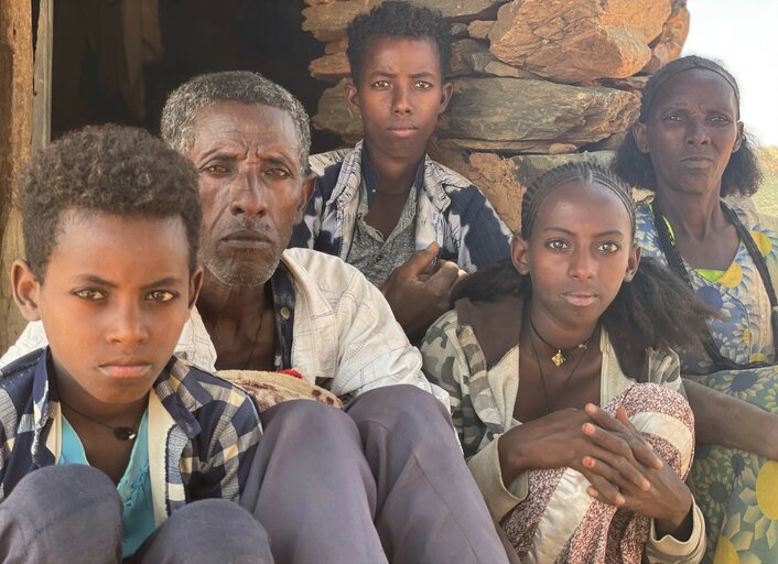 「生き続けたい」人道危機が広がるエチオピアにおける、ある母親の話