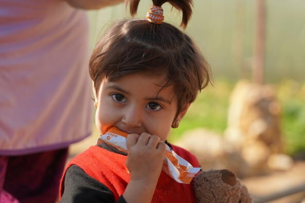 1,200万人のシリア人が今、飢えに苦しんでおり、紛争と食料価格の高騰で消耗しています。