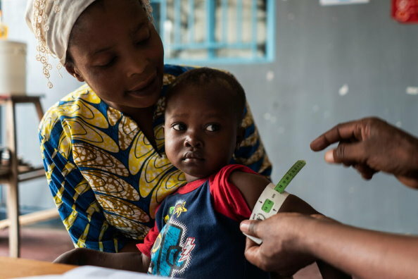 コンゴ民主共和国における深刻な飢餓の規模は「驚異的」であるとFAOと国連WFPが警告