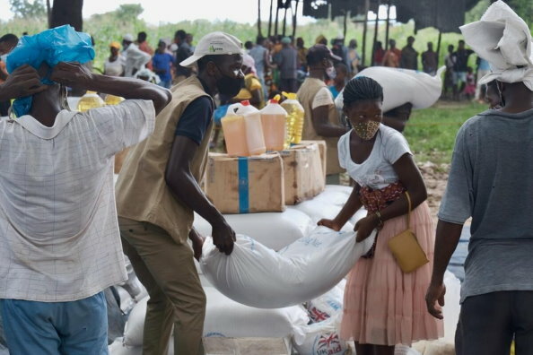  拡大するモザンビーク北部の紛争により、何千人もの人々が飢餓に直面
