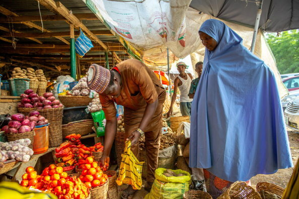 食料価格の高騰と紛争の影響で、西アフリカの飢餓が3割拡大
