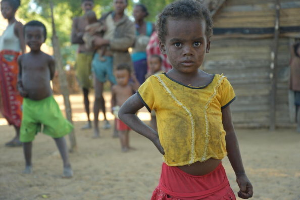マダガスカル南部：政府と国連が飢饉のリスクに警鐘、支援を要請
