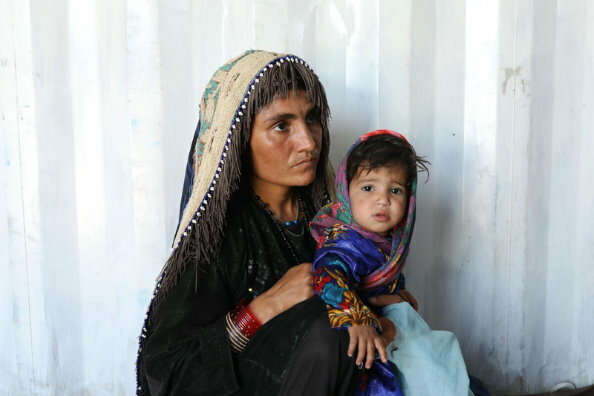 アフガニスタンで人口の半数が深刻な飢餓に直面、人道的ニーズが記録的レベルに拡大