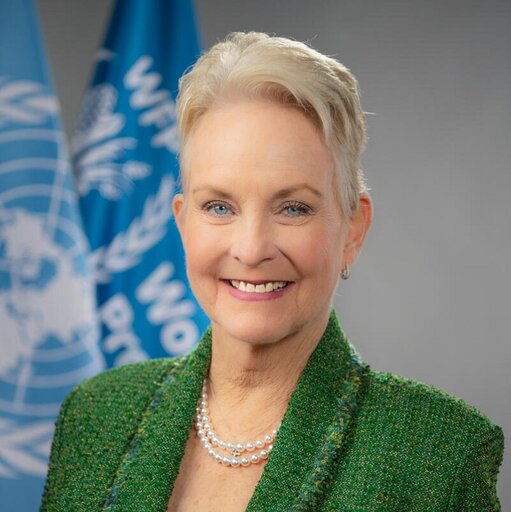 国連世界食糧計画（国連WFP）の新事務局長にシンディ・マケイン－世界的な食料安全保障にとって重要な時期に就任