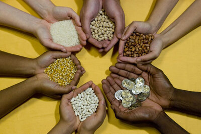 国連WFP・国連食糧農業機関・国際農業開発基金　共同声明 ～食糧価格高騰と飢餓の根本原因への取り組み～