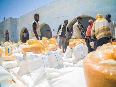 © WFP/Abubakar Garelnabei
