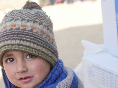 Photo: WFP/Mercy USA