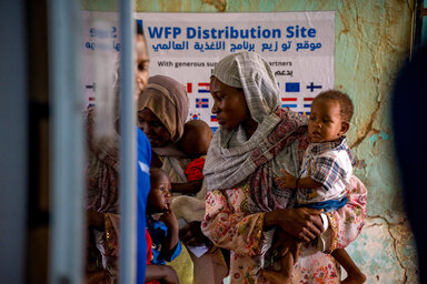 © WFP/Abubakar Garelnabel