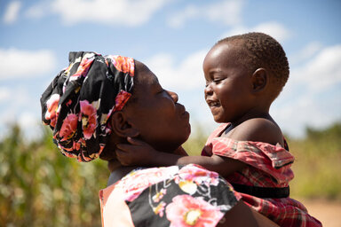 © WFP/Samantha Reinders 相続財産からのご寄付(相続人からのご寄付)