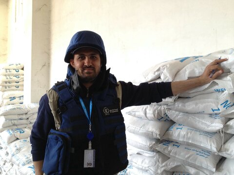 苦難の人々に手を差し伸べる～シリア緊急支援