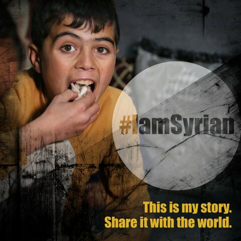 シリア緊急支援へのご寄付はこちらから。
