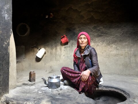 干ばつ、経済崩壊、飢餓により、アフガニスタンは飢きんの瀬戸際にいます