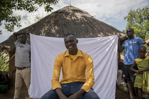 The South Sudanese storyteller: This is what life is really like for refugees