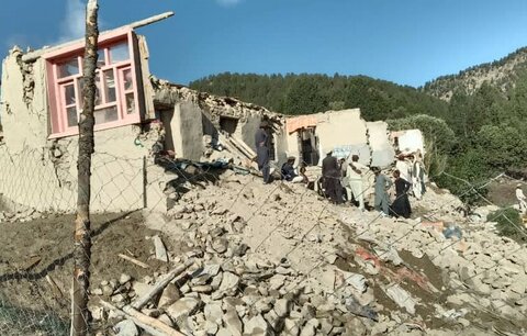 アフガニスタン:国連WFPは被災地へ食料と緊急装備を配備