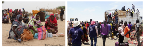 国連WFP「スーダン緊急支援」募金受付中