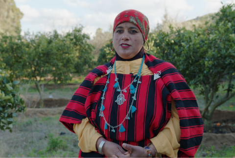 ハネン・ルーイフィア：困難を乗り越え夢を叶えたチュニジアの小規模農家