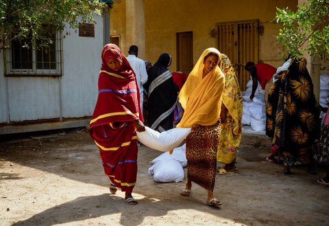 紛争で疲弊するスーダン、増加する飢餓と失われる希望