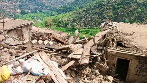 WFP アフガニスタン地震被災地へ緊急食料支援