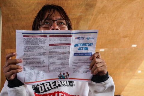 台風26号：フィリピンにわずか1週間で2度の台風が直撃