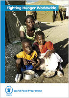 WFP 年次報告書2010 (英語版)