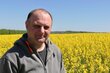 Andriy is a farmer in Ukraine. The blockade of ports and exports of grains is severely impacting the livelihoods of farmers in Ukraine. 
