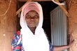Internally displace woman in Mozambique Photo: Denise Coletta