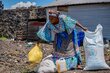 Food assistance in Goma DRC. Benjamin Anguandia
