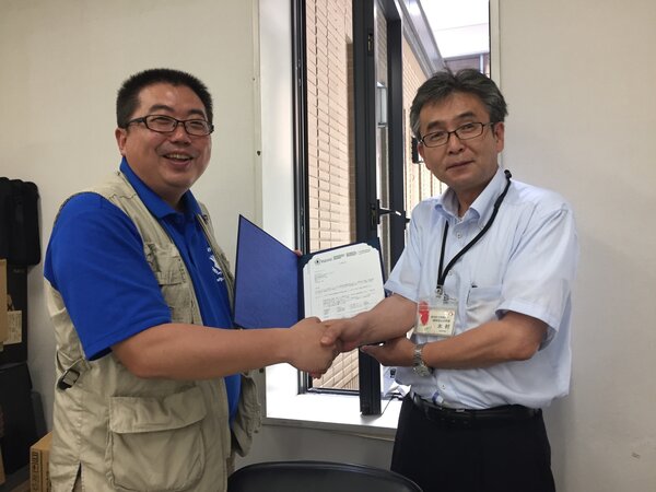 【熊本支援】国連WFPの支援活動に関する最終報告
