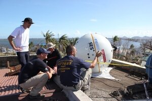 フィリピン台風・被災地支援:国連WFP、民間部門への協力要請を強化