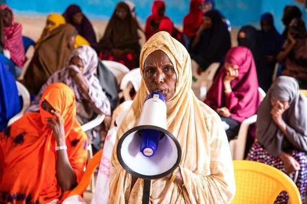 Photo: WFP/Michael Tewelde