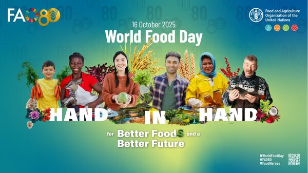 World Food Day 2025