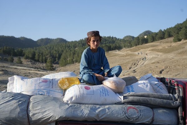 © WFP/Sadeq Naseri