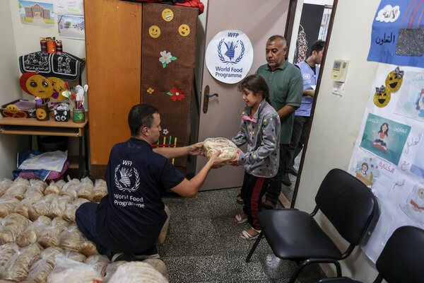 © WFP/Ali Jadallah