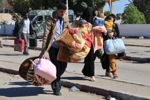 WFP、リビア周辺で106万人を対象に緊急食糧支援